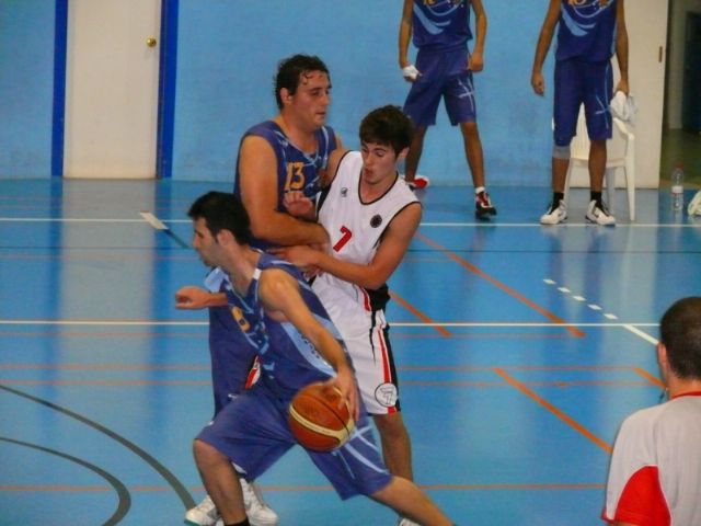 Duelo en la cumbre: Molina Basket (2°) Vs. CB Murcia (3°) - 2, Foto 2
