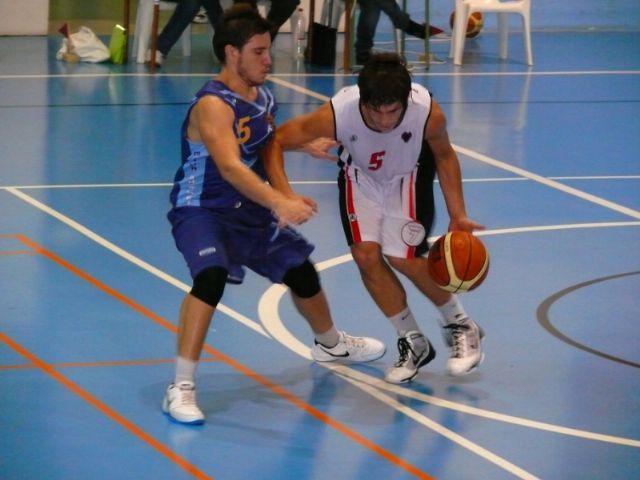 Duelo en la cumbre: Molina Basket (2°) Vs. CB Murcia (3°) - 3, Foto 3