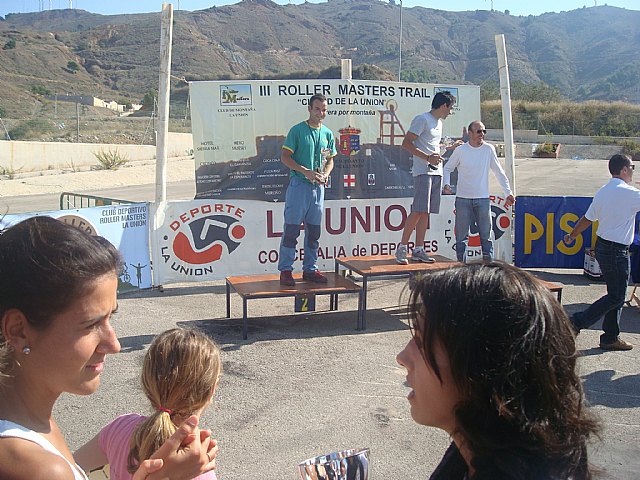 La seccion de montaña del Club Atletismo Totana se alza con el tercer puesto en la copa regional de carreras por montaña - 5