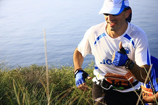 La seccion de montaña del Club Atletismo Totana se alza con el tercer puesto en la copa regional de carreras por montaña - 9