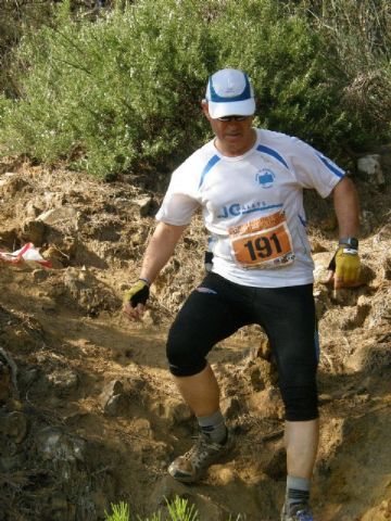 La seccion de montaña del Club Atletismo Totana se alza con el tercer puesto en la copa regional de carreras por montaña - 10