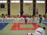 Los niños mazarroneros participan en los 'Juegos de Judo de la Feria 2010'