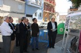 La Comunidad invierte más de tres millones de euros en ampliar y mejorar las infraestructuras hidráulicas de Santomera
