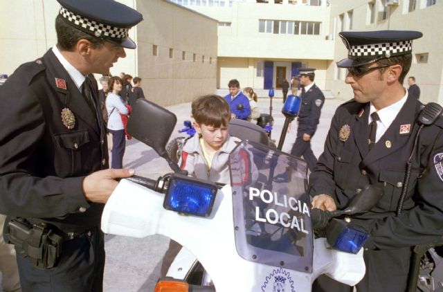 Jornada de Puertas abiertas en el Parque de Seguridad - 1, Foto 1