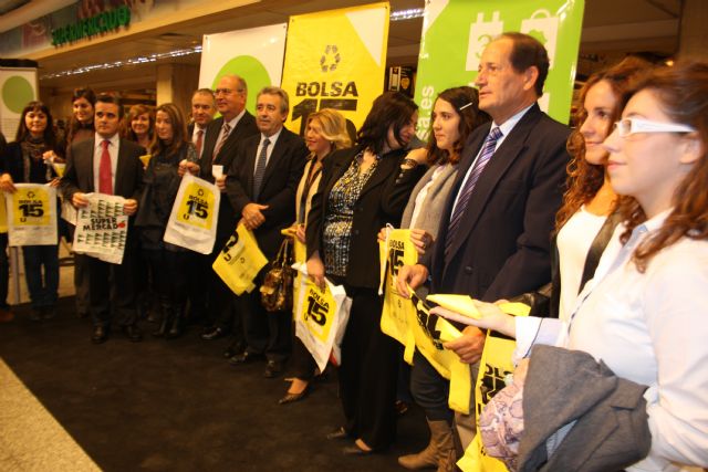El Ayuntamiento de Alguazas participa en la campaña de reciclaje de bolsas de un solo uso - 1, Foto 1