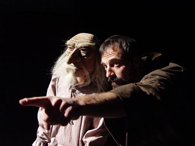 El Teatro Villa de Molina acoge la representación de DON JUAN, MEMORIA AMARGA DE MÍ el viernes 5 de noviembre - 1, Foto 1