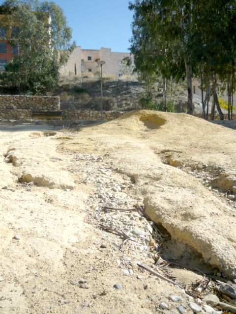 Un año después de su rehabilitación, la Casa del Capitán no ha sido dotada de uso público - 3, Foto 3