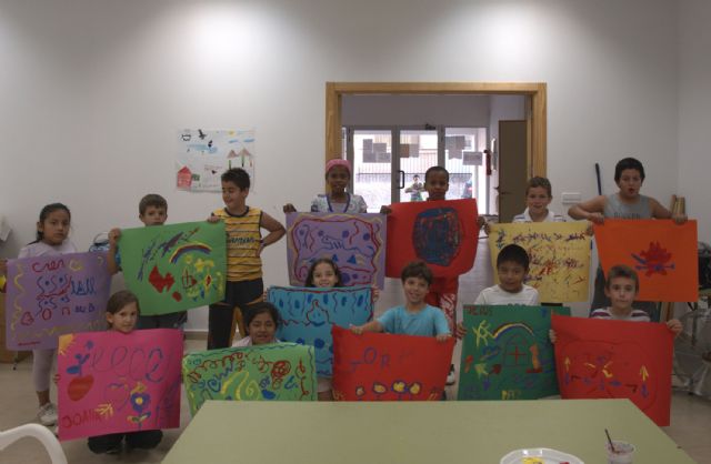 Los jóvenes torreños aprenden y se divierten en Mi barrio - 2, Foto 2