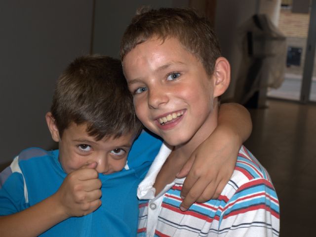 Los jóvenes torreños aprenden y se divierten en Mi barrio - 4, Foto 4