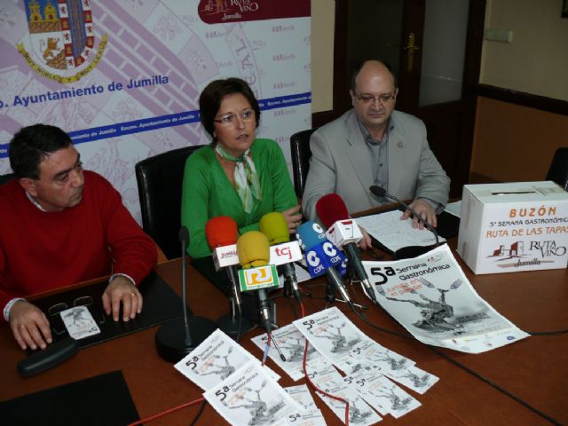 Con el lema ´Jumilla en el paladar´, la ciudad celebra la V semana gastronómica, del 6 al 14 de noviembre - 2, Foto 2