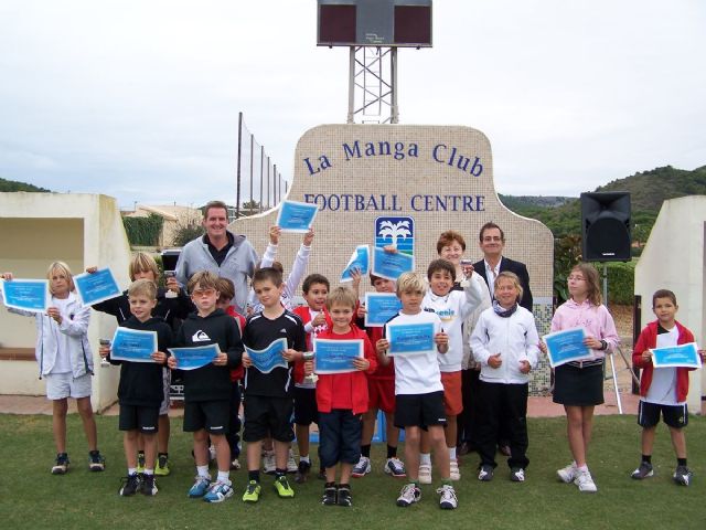 La Semana de la Infancia de La Manga Club llega a su fin - 1, Foto 1