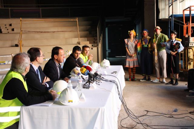 Pupaclown inaugura en diciembre el primer centro de integración infantil y juvenil - 2, Foto 2