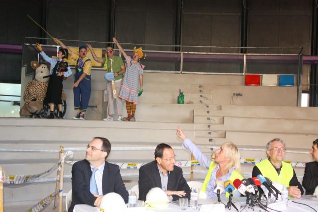 Pupaclown inaugura en diciembre el primer centro de integración infantil y juvenil - 3, Foto 3