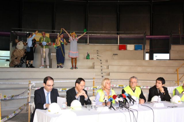 Pupaclown inaugura en diciembre el primer centro de integración infantil y juvenil - 4, Foto 4