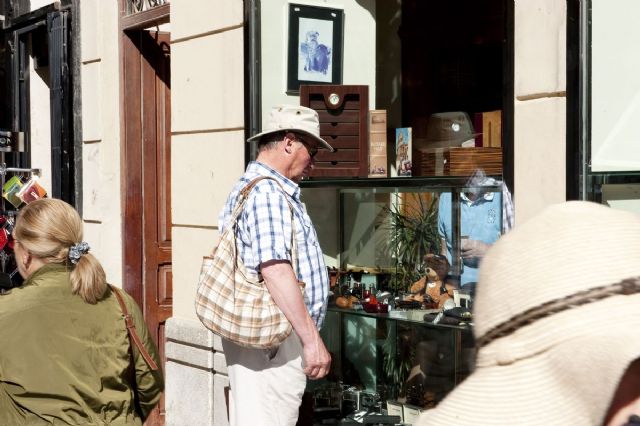 La riqueza patrimonial de Cartagena, al alcance de 5.000 cruceristas - 1, Foto 1