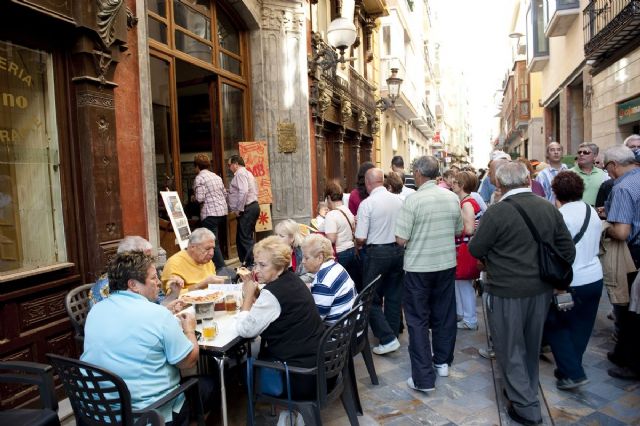 La riqueza patrimonial de Cartagena, al alcance de 5.000 cruceristas - 2, Foto 2