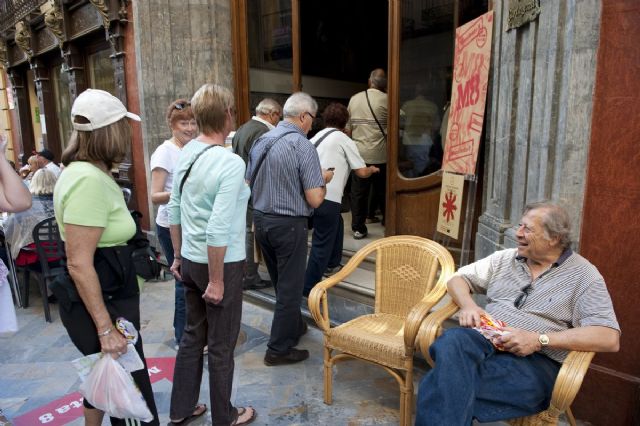 La riqueza patrimonial de Cartagena, al alcance de 5.000 cruceristas - 4, Foto 4