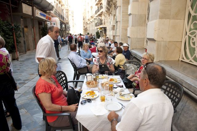 La riqueza patrimonial de Cartagena, al alcance de 5.000 cruceristas - 5, Foto 5