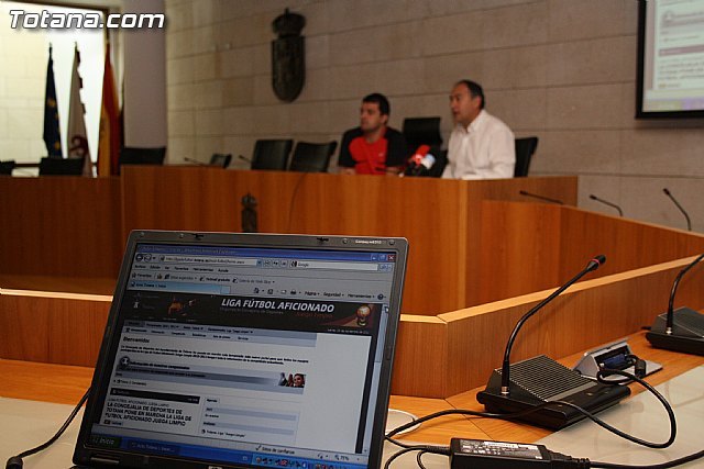 La concejalía de Deportes pone en marcha una página web, Foto 3