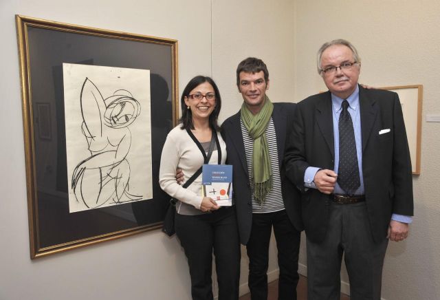La colección Cohen Wesselmann de Miguel Fructuoso llega al Museo Ramón Gaya - 1, Foto 1