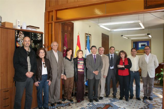Águilas y Paraguay estrechan sus lazos - 2, Foto 2