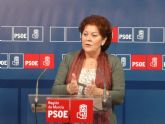 La Consejera de Ballesta est abocando al cierre a decenas de empresas y al paro a cientos de trabajadores