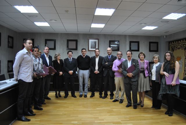 Los Premios Sociedad y Educación consolidan a San Pedro como Ciudad Educadora - 1, Foto 1