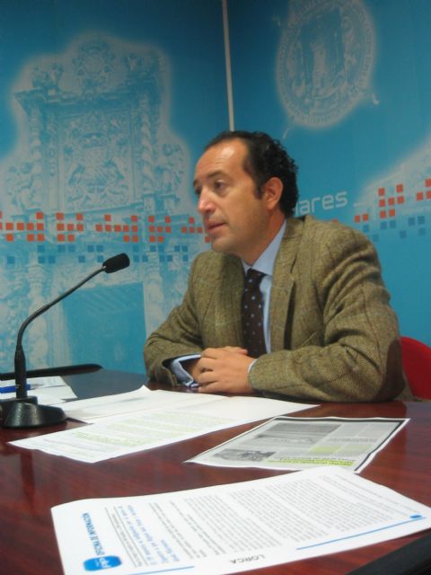 El PP del Guadalentn y Almanzora ana esfuerzos por la agricultura, Foto 1