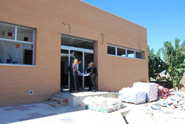 El nuevo consultorio de Las Palas abrirá sus puertas a principios del año que viene - 1, Foto 1