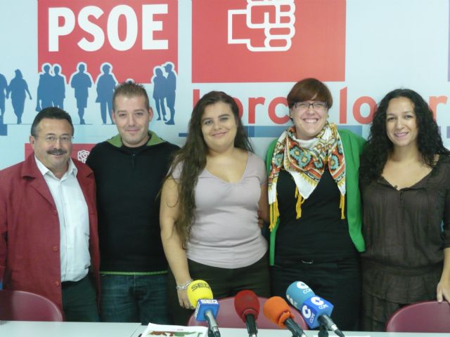 Ana Belén Hilario: Los jóvenes debemos acabar con el retroceso que el PP ha marcado en las políticas que nos afectan - 1, Foto 1