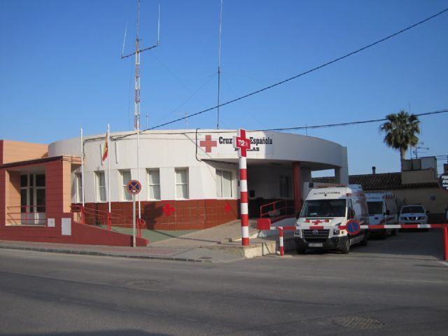 Cruz Roja de Águilas renueva los miembros de su Comité Local - 1, Foto 1