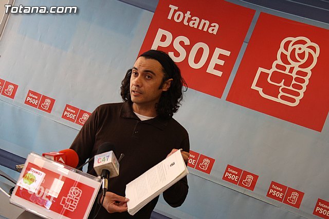 Martinez Usero: los socialistas siempre hemos tenido razón en lo referido al Plan General, Foto 1