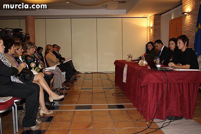 II Jornadas Regionales Educar en Igualdad Vs Violencia de Género, Foto 1