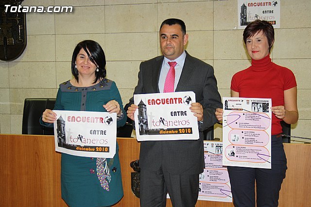 Totaneros en el mundo - Encuentro entre totaneros, Foto 1