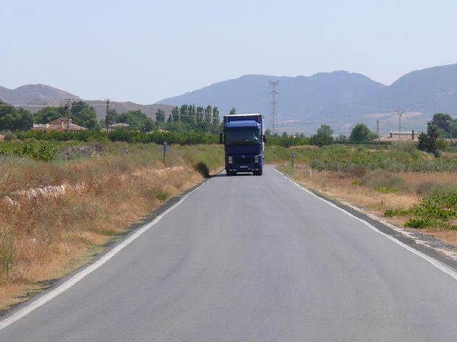 El alcalde va a pedir una reunión con el Director de Carreteras para hablar del proyecto de la carretera del Carche - 1, Foto 1