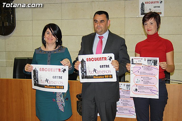 Totaneros en el mundo - Encuentro entre totaneros - 1