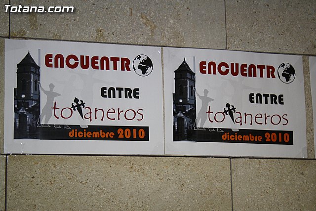 Totaneros en el mundo - Encuentro entre totaneros - 3