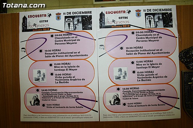 Totaneros en el mundo - Encuentro entre totaneros - 4