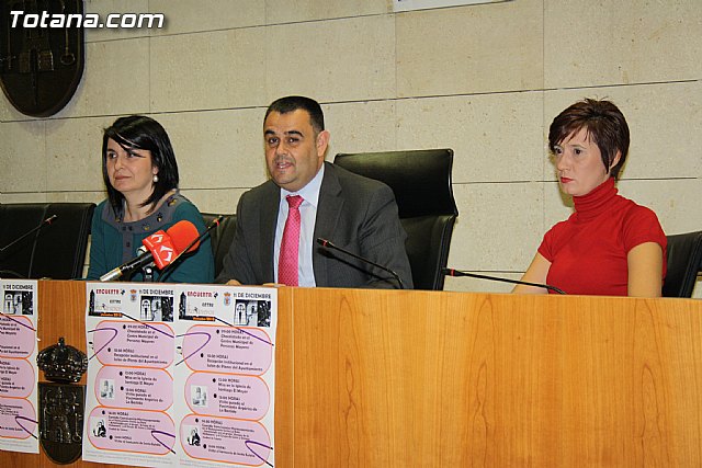 Totaneros en el mundo - Encuentro entre totaneros - 6