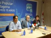 El PP de Cartagena crea 8 comisiones de trabajo para hacer el mejor proyecto de Gobierno