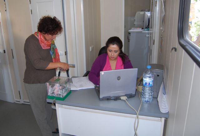 Lorquí se activa un año más contra el cáncer de mama - 1, Foto 1