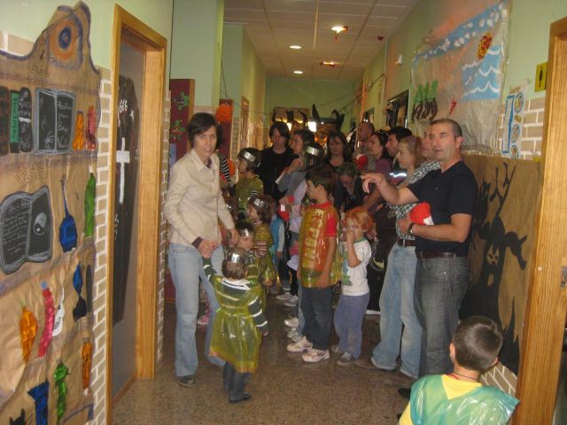 Éxito de la jornada de puertas abiertas del Centro Intengral de Infancia y Conciliación - 1, Foto 1