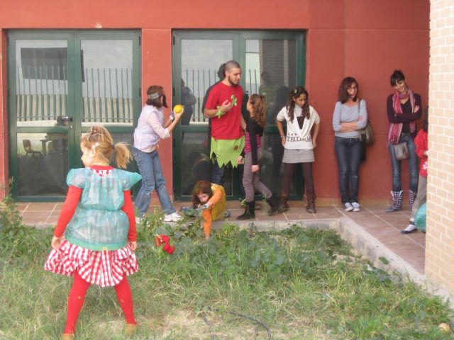 Éxito de la jornada de puertas abiertas del Centro Intengral de Infancia y Conciliación - 3, Foto 3