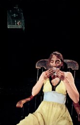 El Centro P�rraga acoge la pr�xima semana la propuesta del dramaturgo belga Jan Fabre