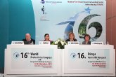 La Regi�n expone su iniciativa �Hitos 2020� en el Congreso Mundial de Productividad celebrado en Turqu�a
