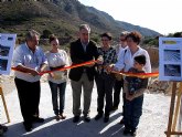 La CHS invierte ms de 900.000 euros en restaurar la rambla del Ports en Cartagena
