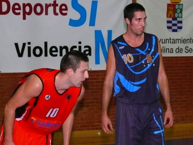 Molina Basket sigue invicto tras vencer por 63-57 al CB Murcia - 1, Foto 1