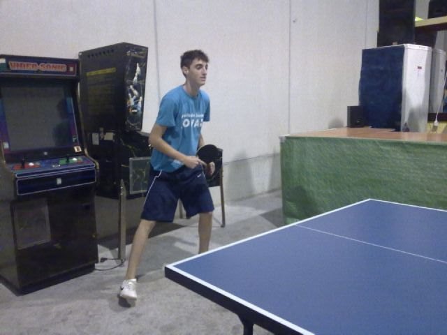 Manuel Rodríguez campeón de los Plays Offs de la Liga de Tenis de Mesa de la Asociación Juvenil JOVAL de Alguazas - 3, Foto 3