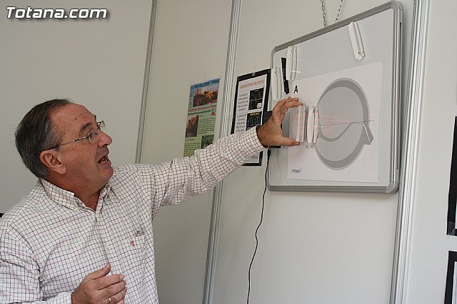 El IES Juan de la Cierva de Totana particip con un stand en la X Semana de la Ciencia y la Tecnologa de la Regin - 16