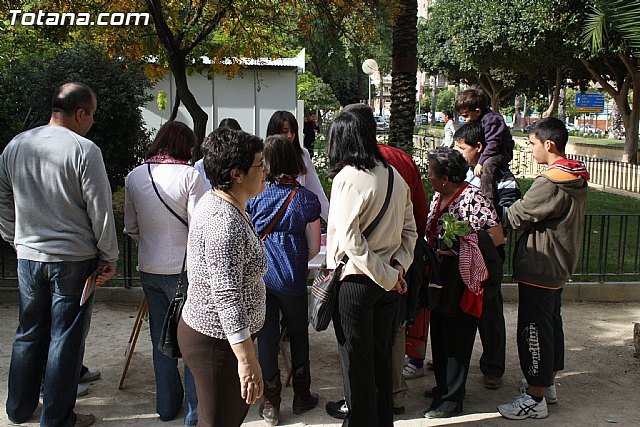 El IES Juan de la Cierva de Totana particip con un stand en la X Semana de la Ciencia y la Tecnologa de la Regin - 22
